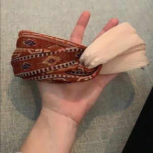 Free People turban headband